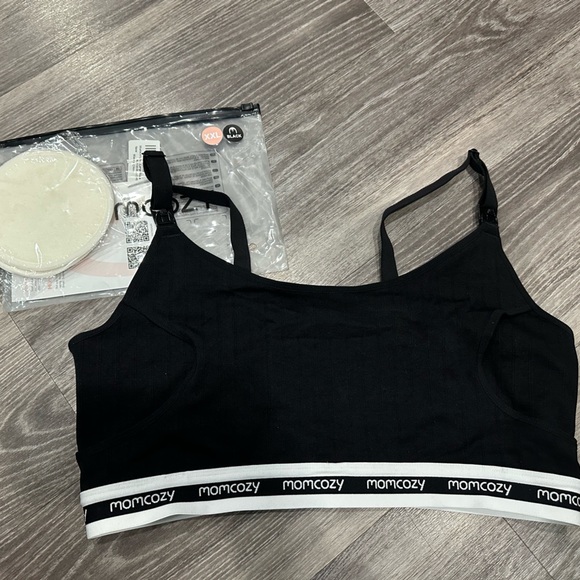 momcozy Intimates & Sleepwear Momcozy Pumping And Nursing Bra Size